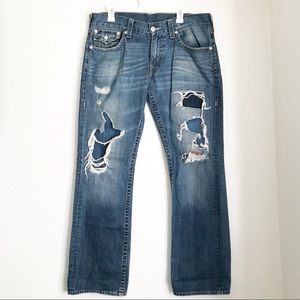 Men’s True Religion Jeans